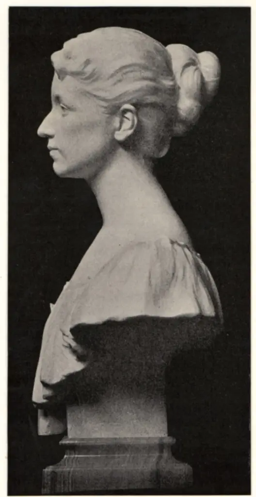 Anonimo , Goscombe, John - sec. XIX - Mrs. Herbert Cory , fronte