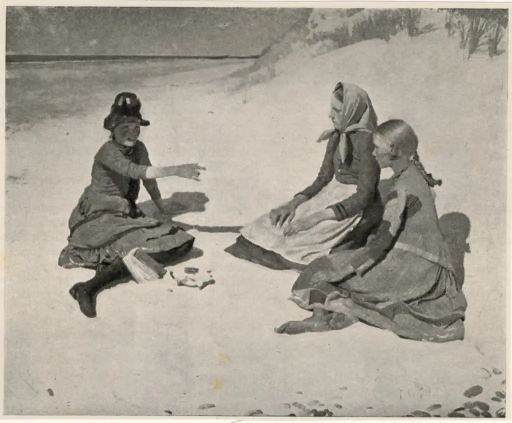 Gotch, , The Story of the money -pig -