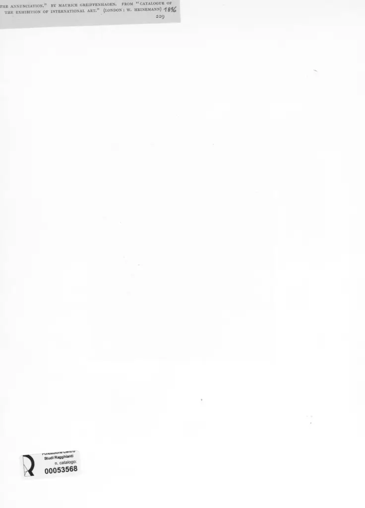 Anonimo, Anonimo , retro