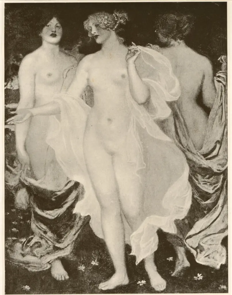 Anonimo , Greiffenhagen, Maurice , fronte