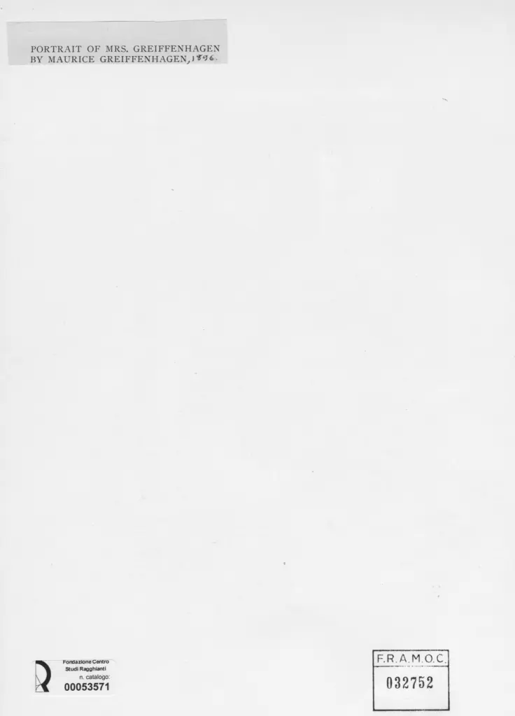 Anonimo, Anonimo , retro