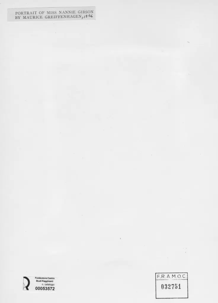 Anonimo, Anonimo , retro