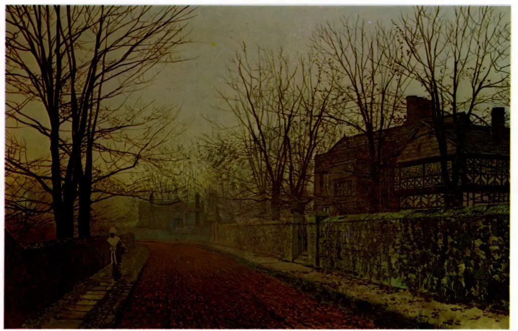 Grimshaw, John A. , A November Morning
