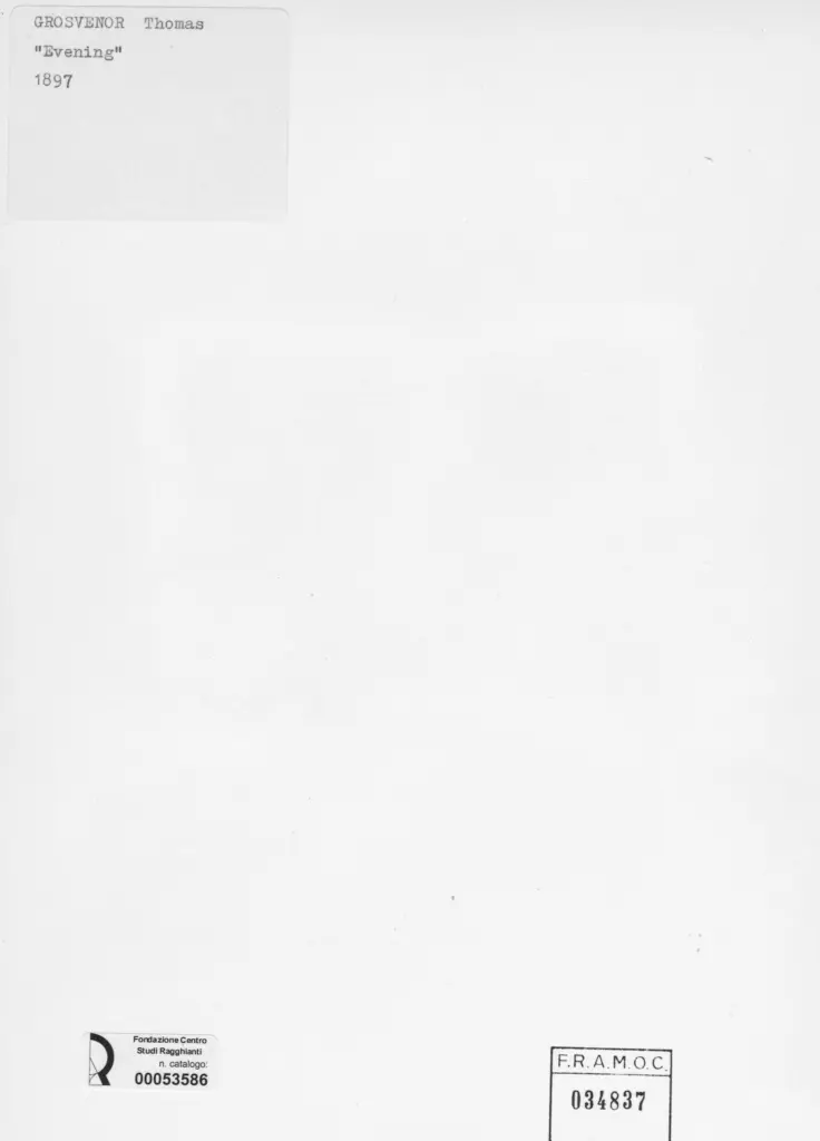 Anonimo, Anonimo , retro