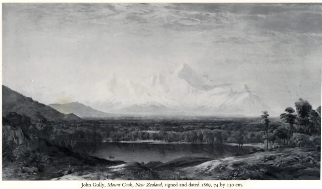 Anonimo , Gully, John , fronte