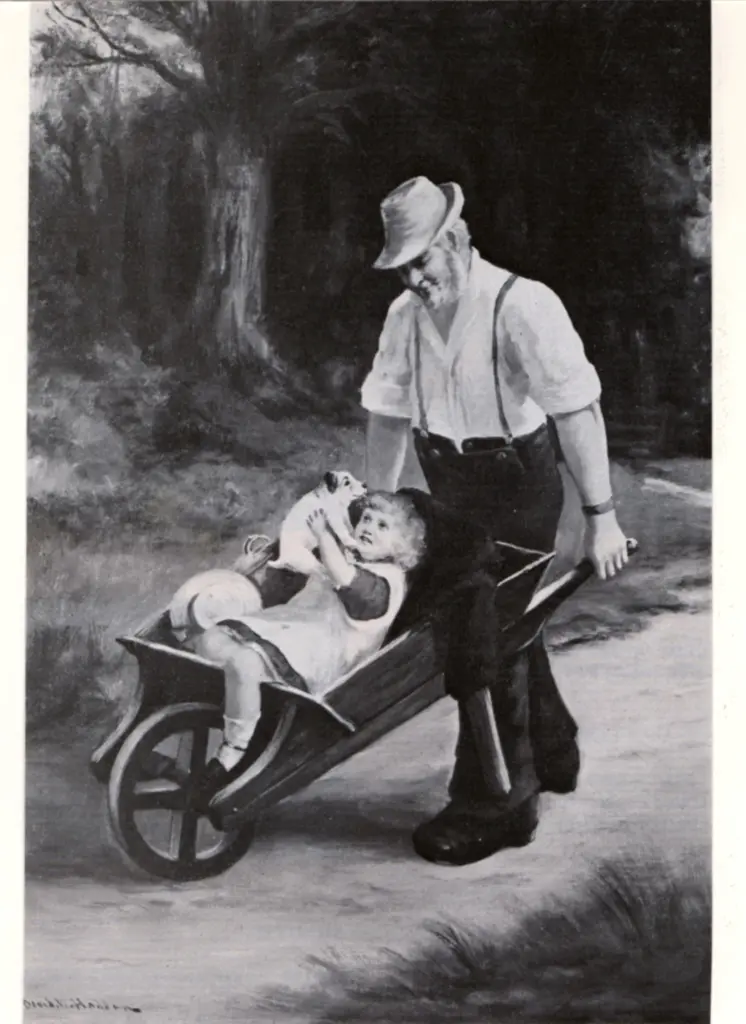 Haddon, David W. , Happy Days