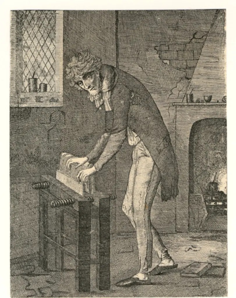 Anonimo, Anonimo , fronte