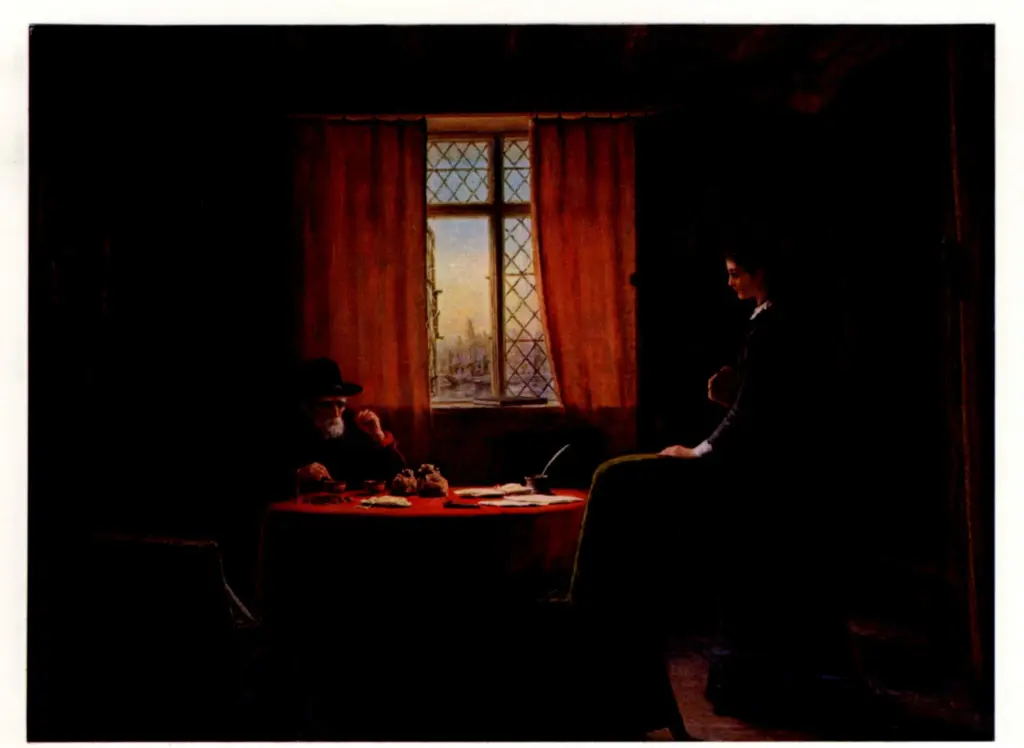 Hardy, Frederick Daniel , A valuation