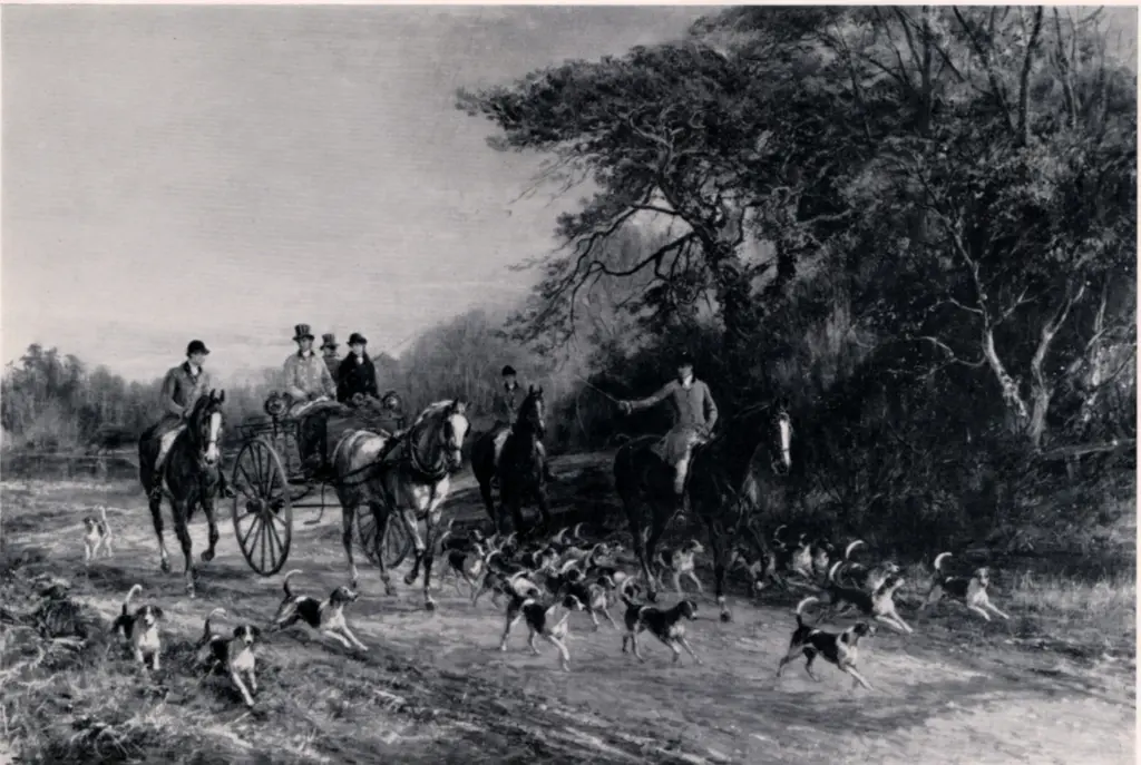 Hardy, Heywood , Returning of the meet