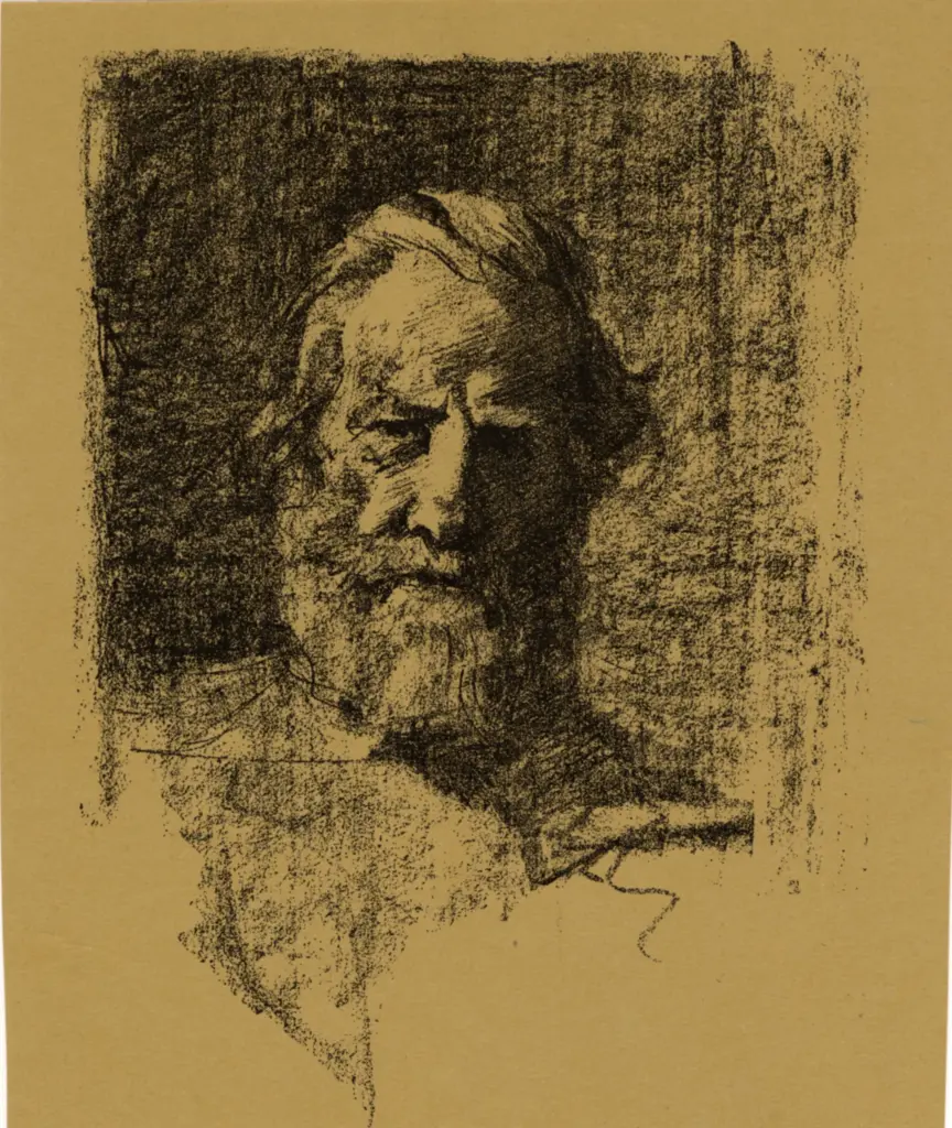 Anonimo, Anonimo , fronte