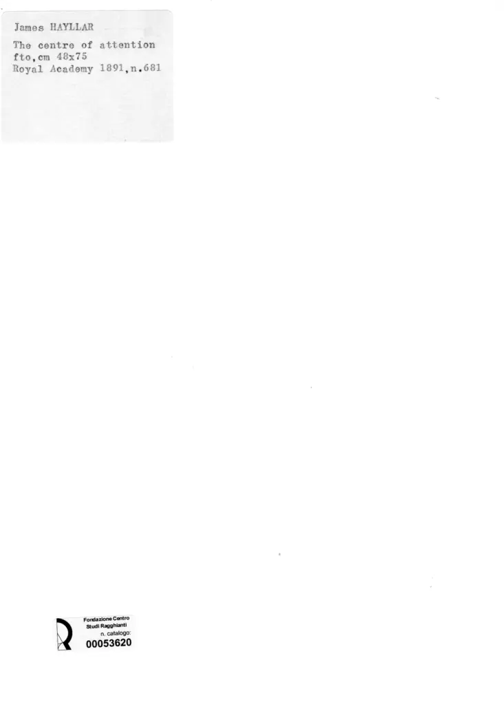 Anonimo , Hayllar, James , retro