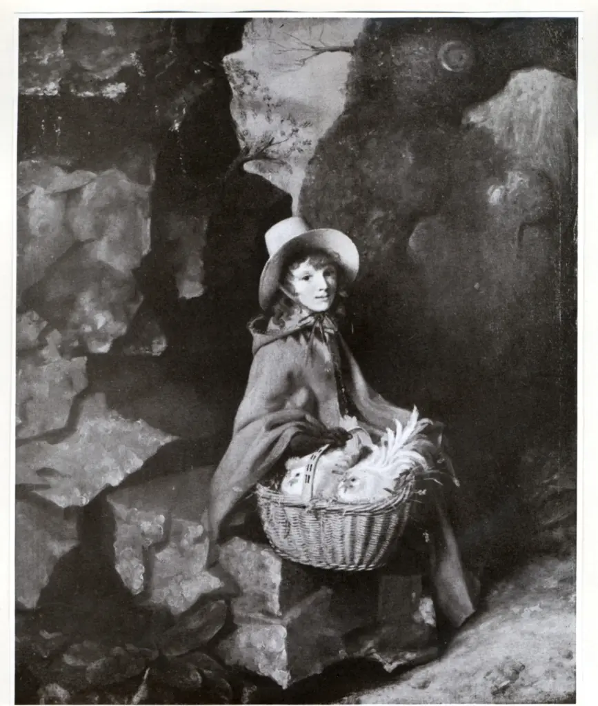 Anonimo , Heighway, Richard , fronte