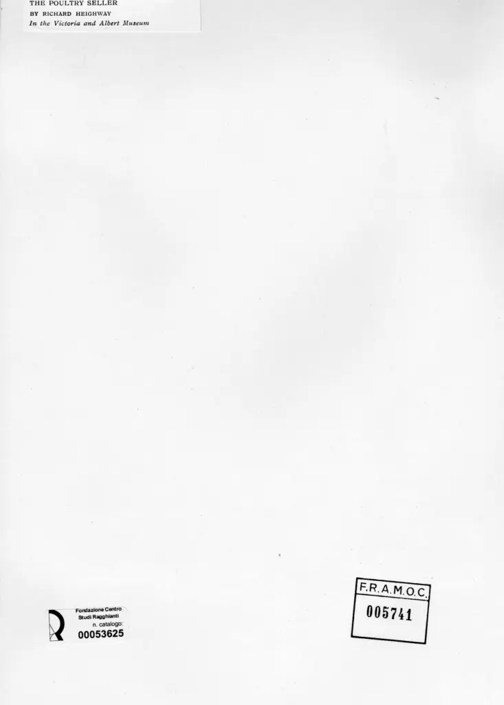 Anonimo , Heighway, Richard , retro