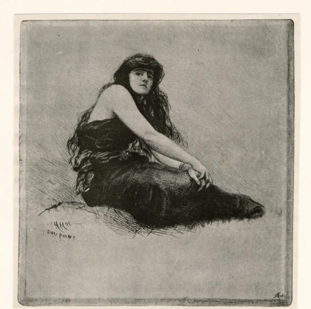 Anonimo , Von Herkomer, Sir Hubert - sec. XIX - Bell and Sons , fronte