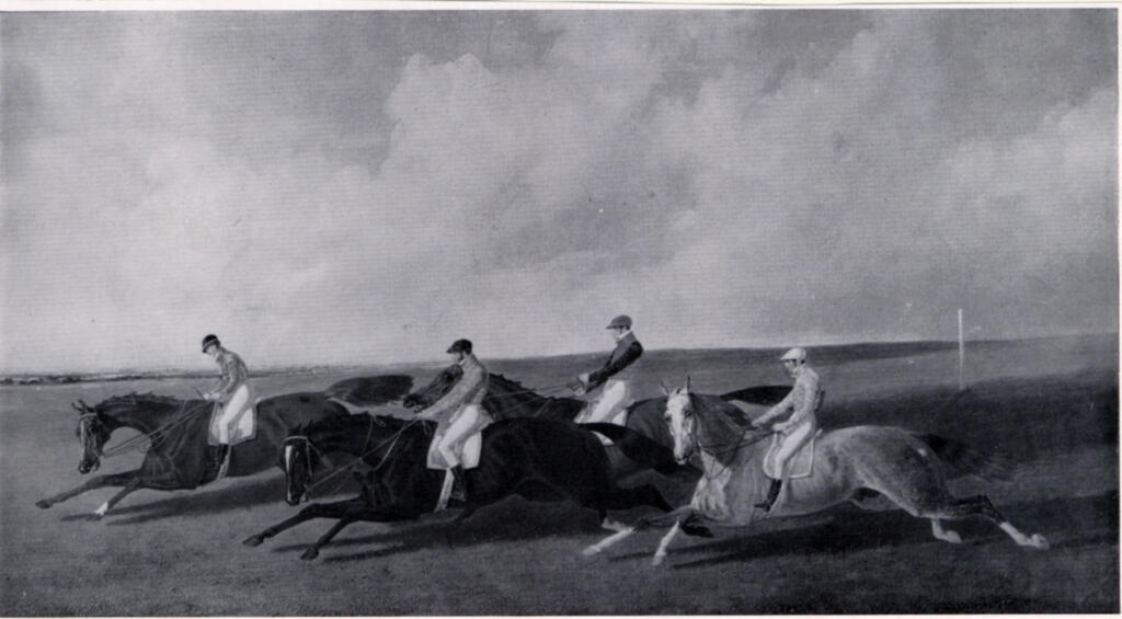 Herring, John Frederick , Corsa di cavalli