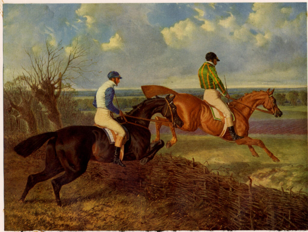 Anonimo , Herring, John Frederick , fronte