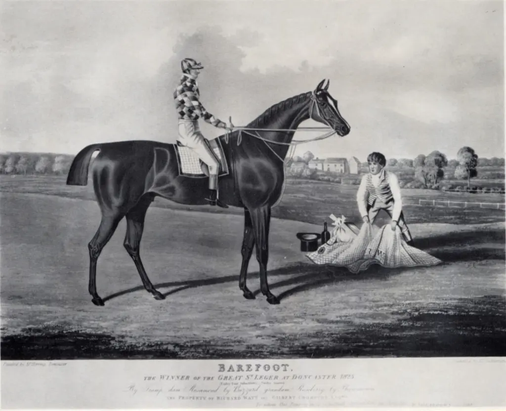 Anonimo , Herring, John Frederick , fronte