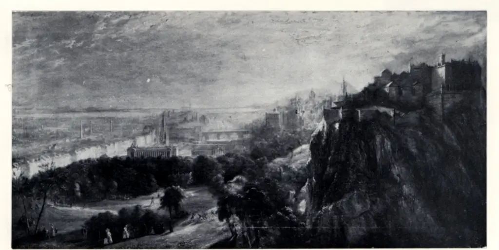 Anonimo , Hill, David Octavius , fronte