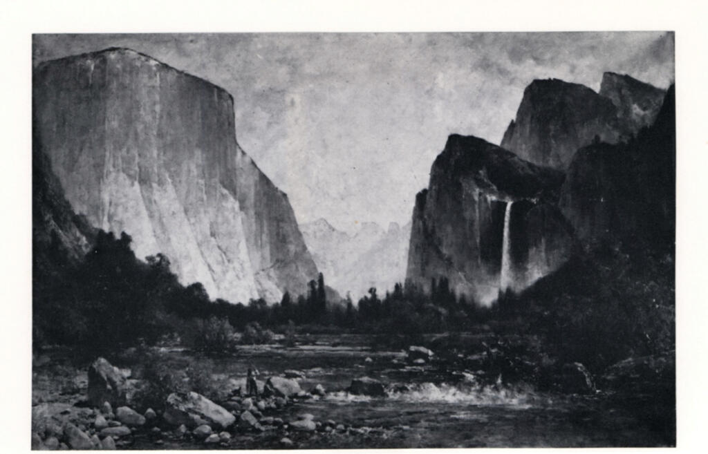 Hill, Thomas , The Yosemite Valley -