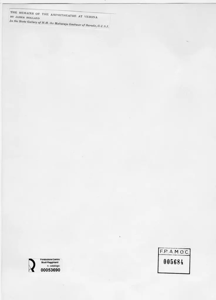 Anonimo , Holland, James , retro