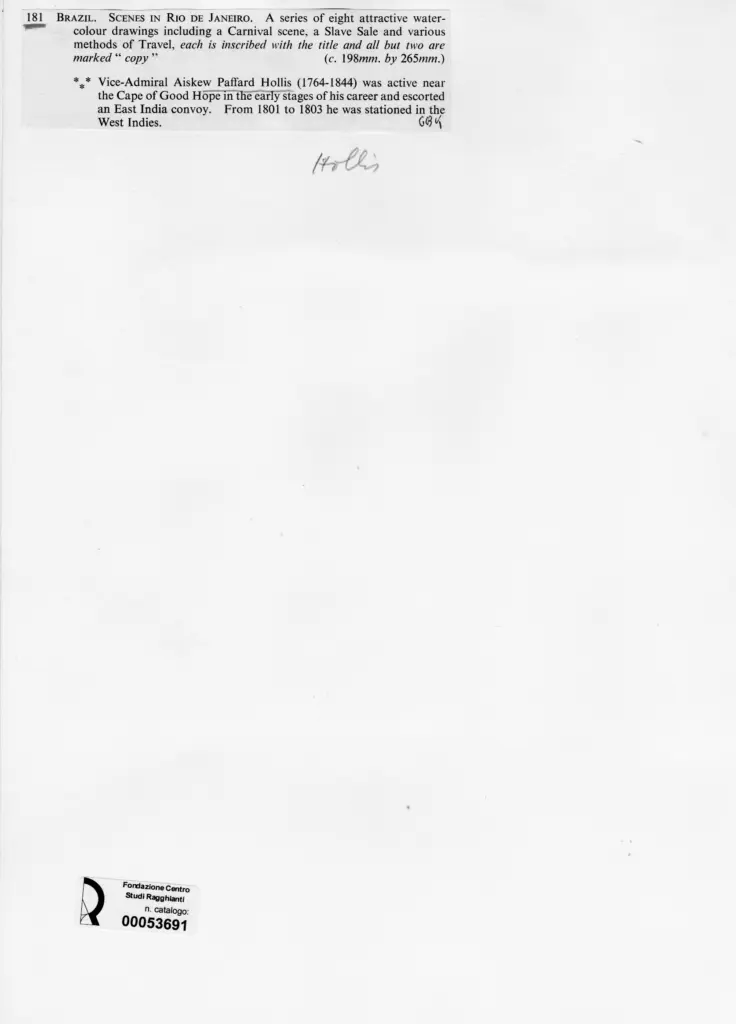 Anonimo, Anonimo , retro