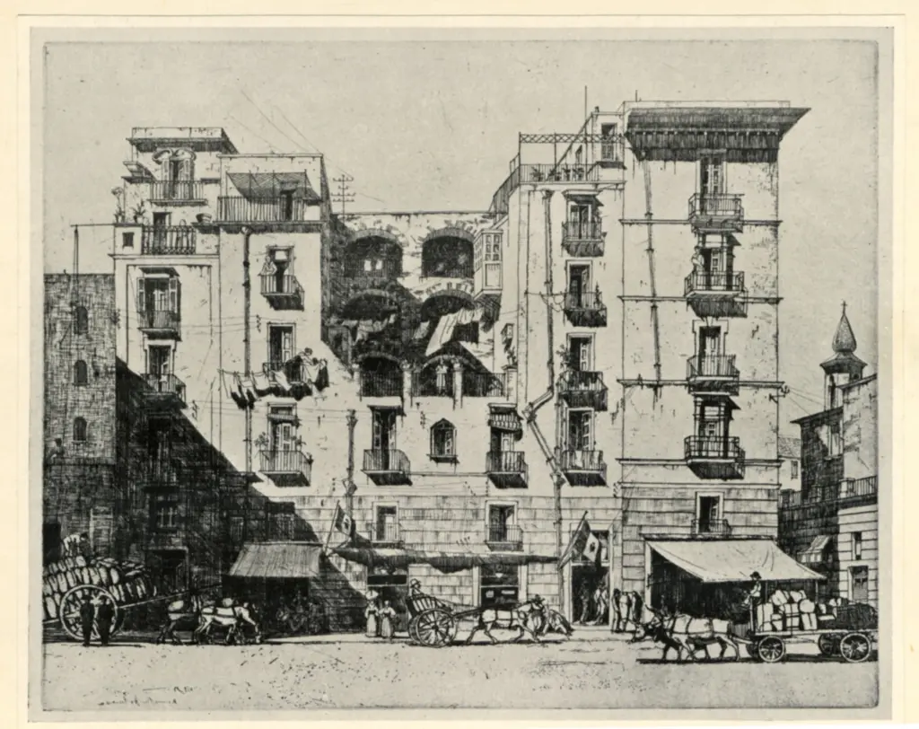 Anonimo, Anonimo , fronte