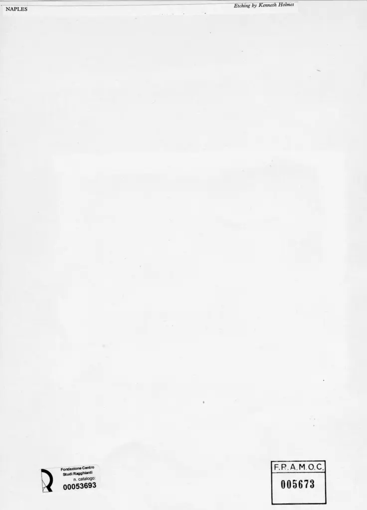 Anonimo, Anonimo , retro