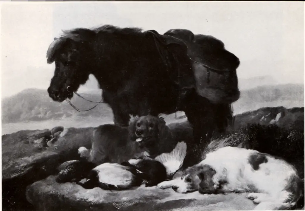 Anonimo , Horlor, George W. - sec. XIX - A Welcome Rest , fronte