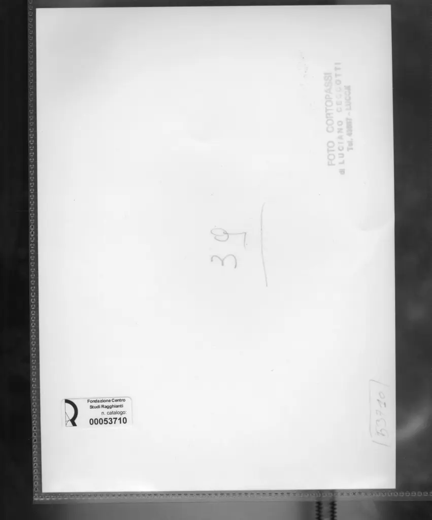 Foto Cortopassi , retro