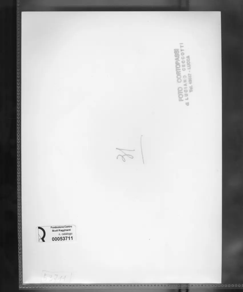 Foto Cortopassi , retro