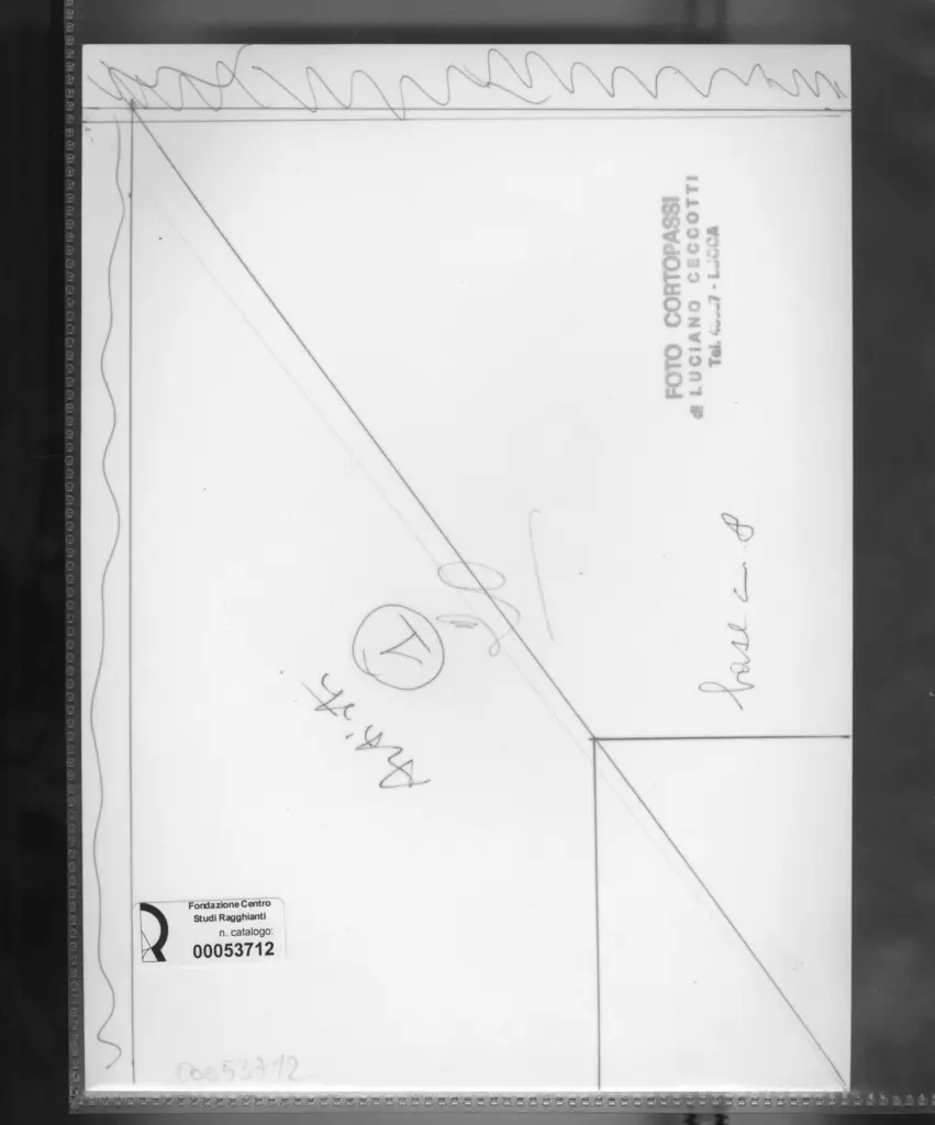 Foto Cortopassi , retro