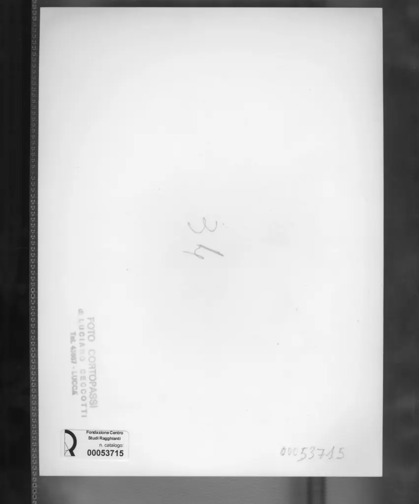 Foto Cortopassi , retro