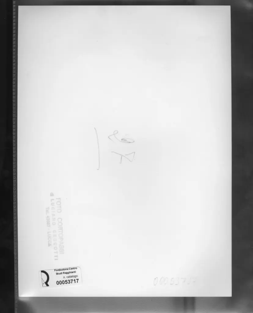 Foto Cortopassi , retro