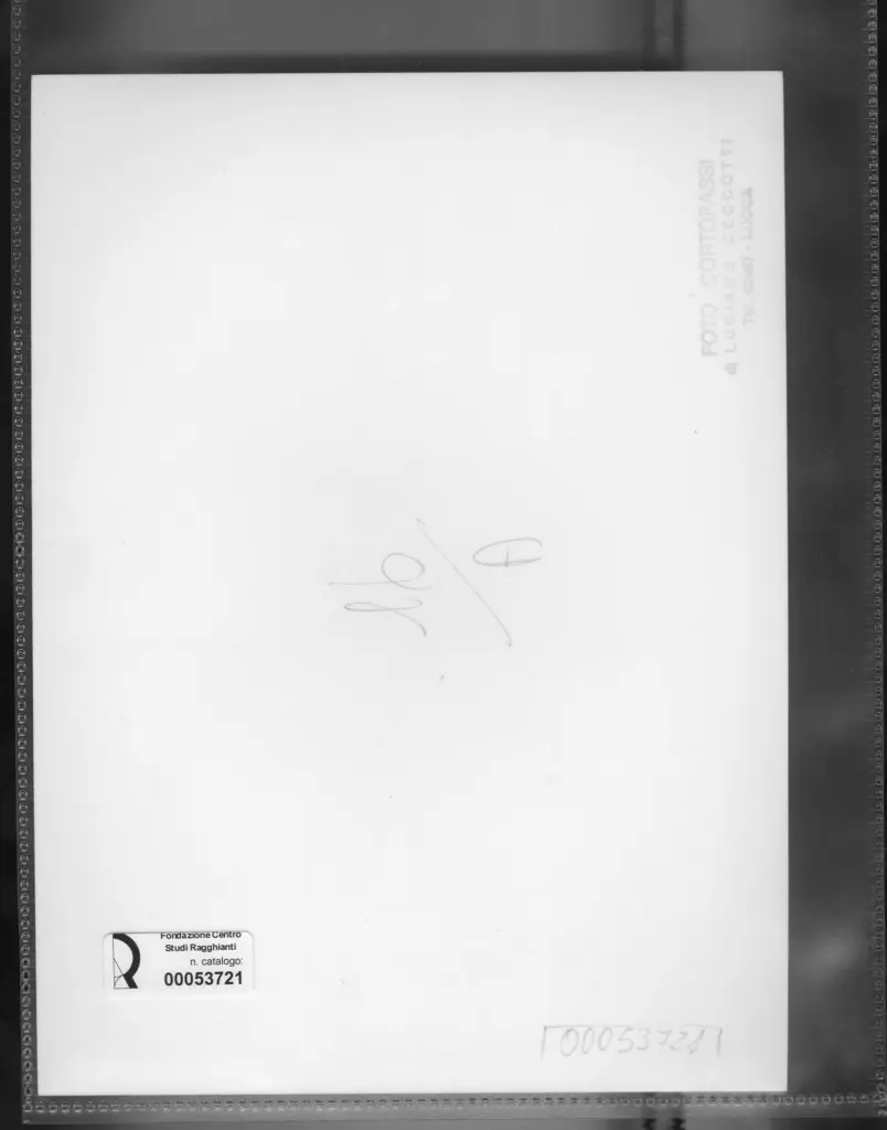 Foto Cortopassi , retro