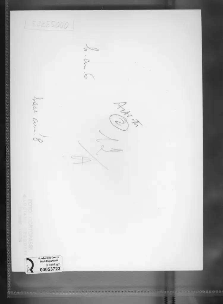 Foto Cortopassi , retro