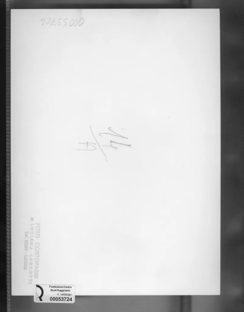 Foto Cortopassi , retro