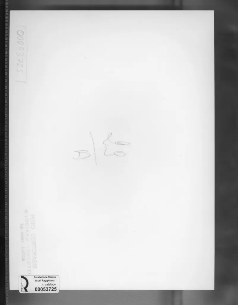 Foto Cortopassi , retro