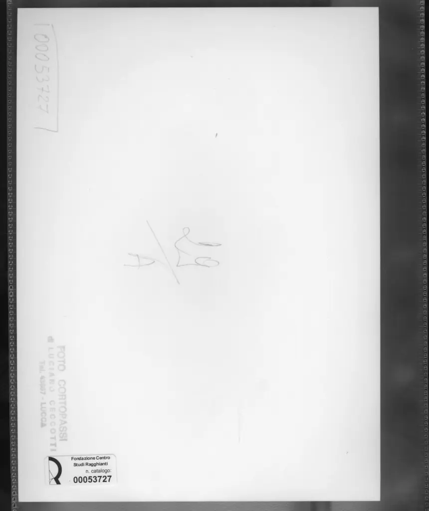 Foto Cortopassi , retro