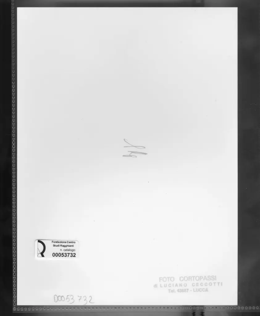 Foto Cortopassi , retro