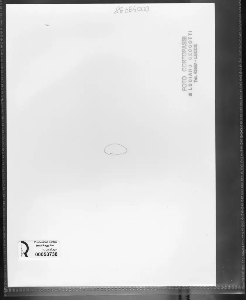 Foto Cortopassi , retro