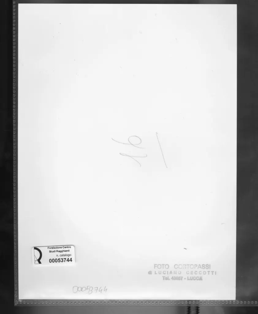 Foto Cortopassi , retro