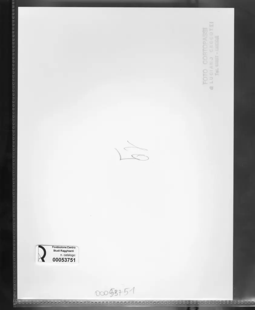 Foto Cortopassi , retro