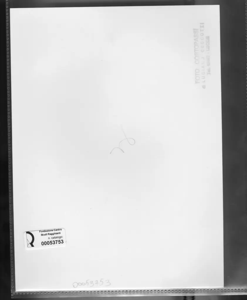 Foto Cortopassi , retro