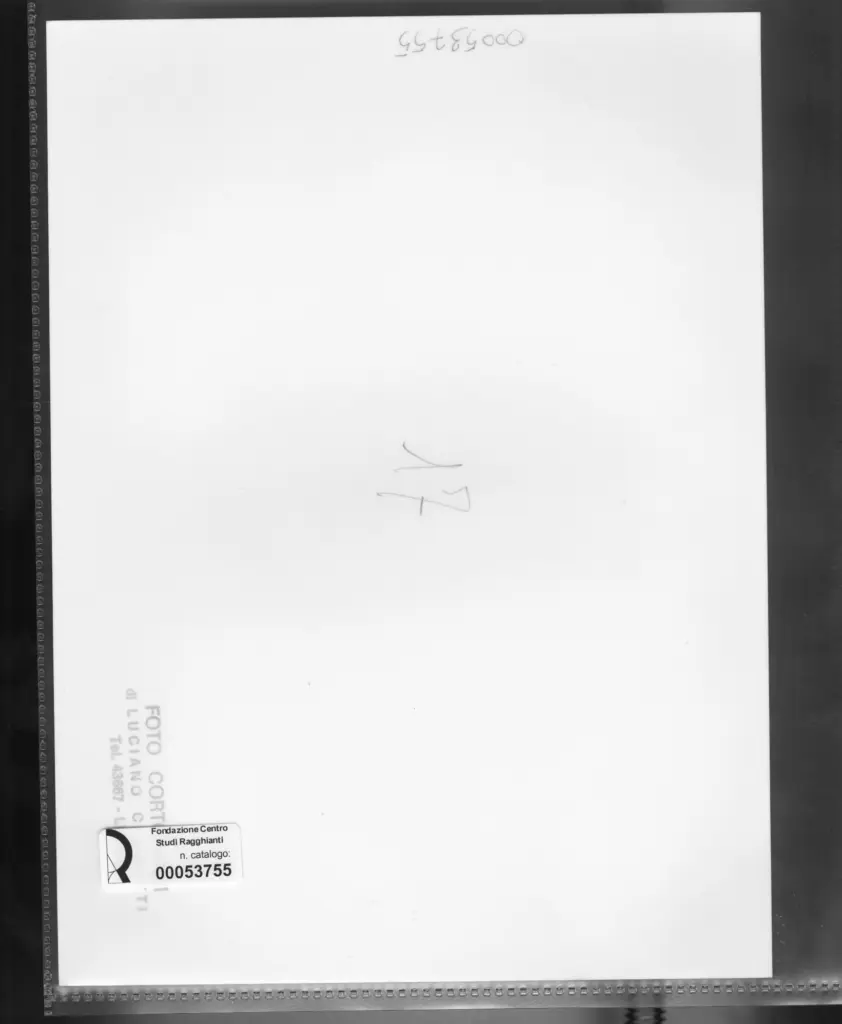 Foto Cortopassi , retro