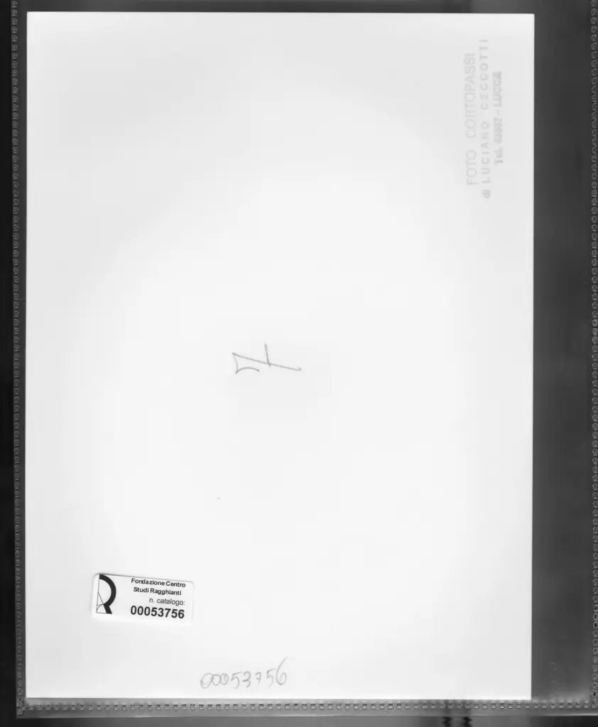 Foto Cortopassi , retro