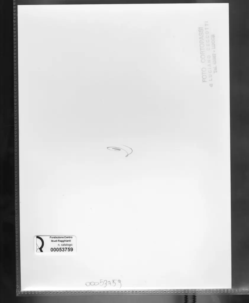 Foto Cortopassi , retro