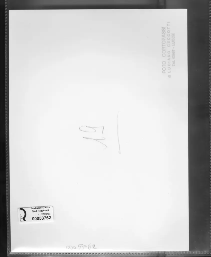 Foto Cortopassi , retro