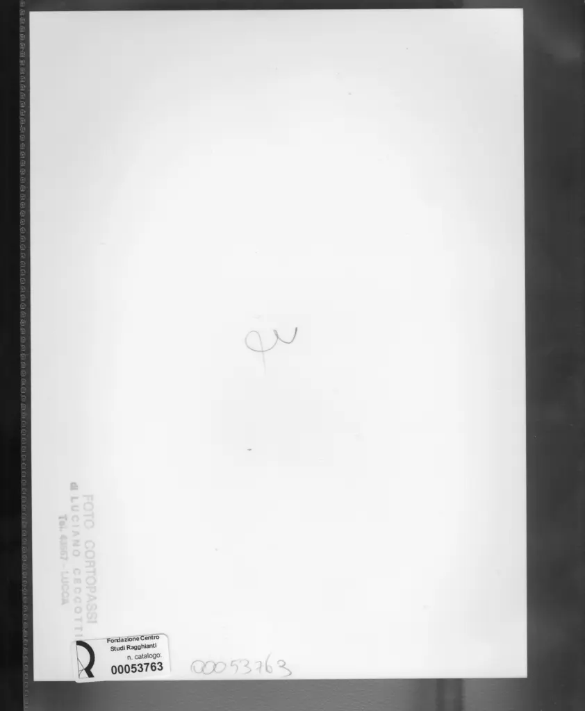 Foto Cortopassi , retro