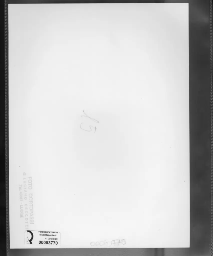 Foto Cortopassi , retro