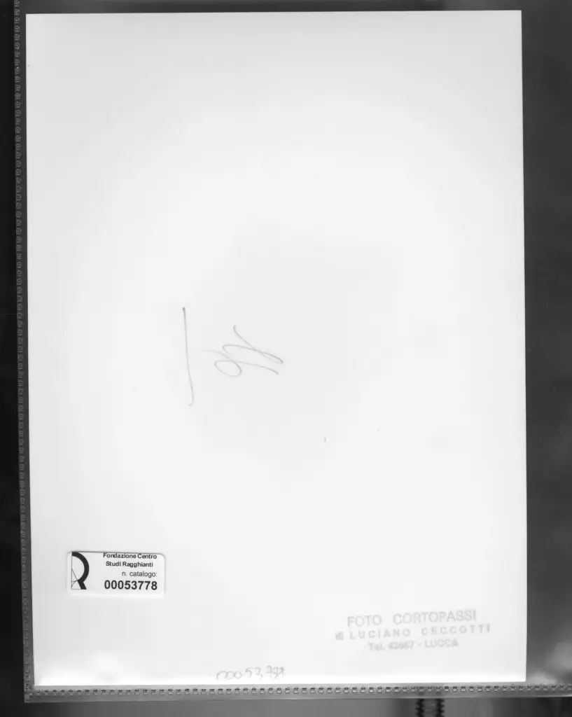 Foto Cortopassi , retro